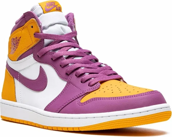 Air Jordan 1 High OG "Brotherhood" sneakers - Image 2