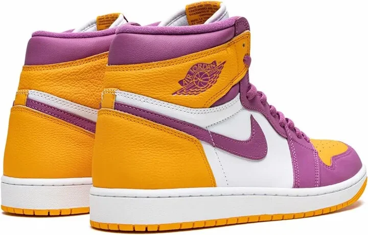 Air Jordan 1 High OG "Brotherhood" sneakers - Image 3