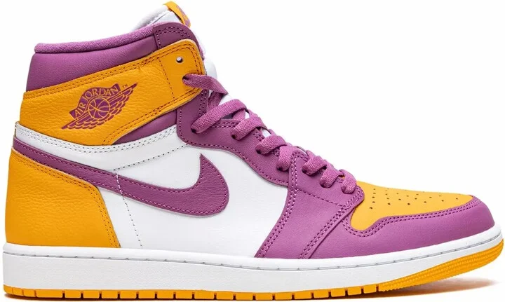 Air Jordan 1 High OG "Brotherhood" sneakers