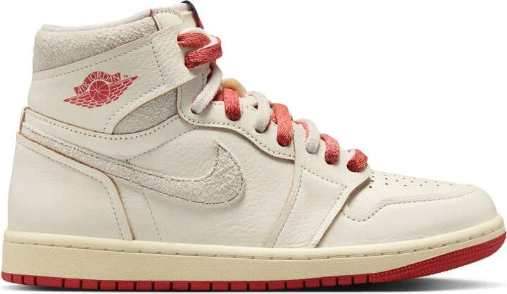 Air Jordan 1 High OG 'Cinnabar' Basketball Sneaker - Image 3
