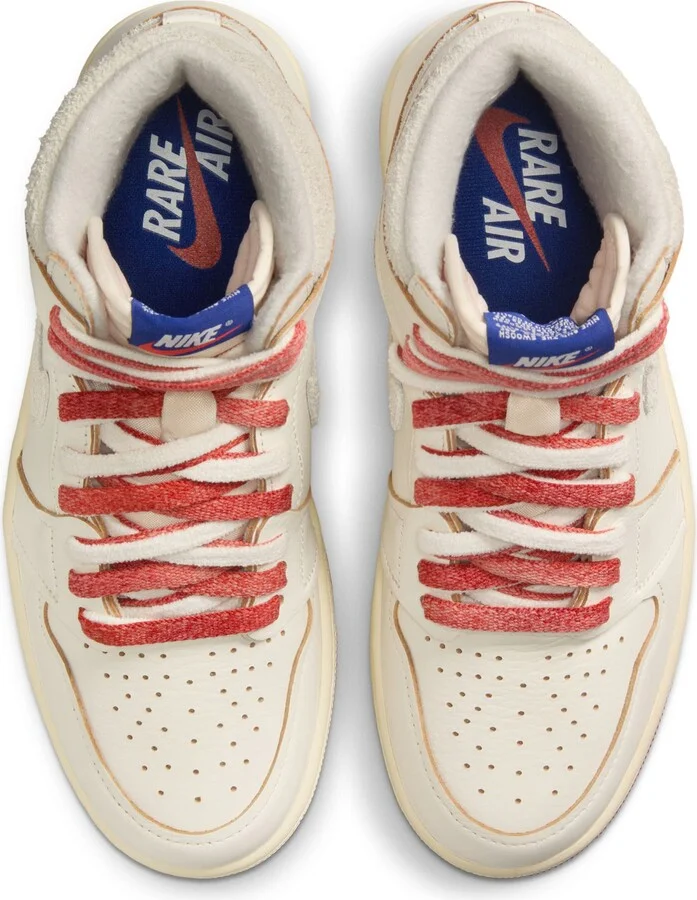 Air Jordan 1 High OG 'Cinnabar' Basketball Sneaker - Image 4