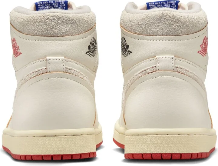 Air Jordan 1 High OG 'Cinnabar' Basketball Sneaker - Image 6