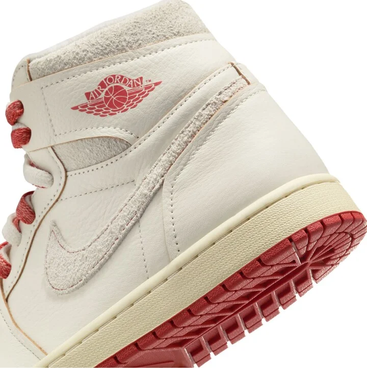 Air Jordan 1 High OG 'Cinnabar' Basketball Sneaker - Image 8
