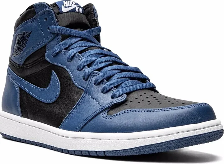 Air Jordan 1 High OG "Dark Marina Blue" sneakers - Image 2