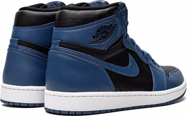 Air Jordan 1 High OG "Dark Marina Blue" sneakers - Image 3