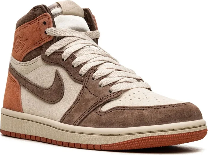 Air Jordan 1 High OG "Dusted Clay" sneakers - Image 2