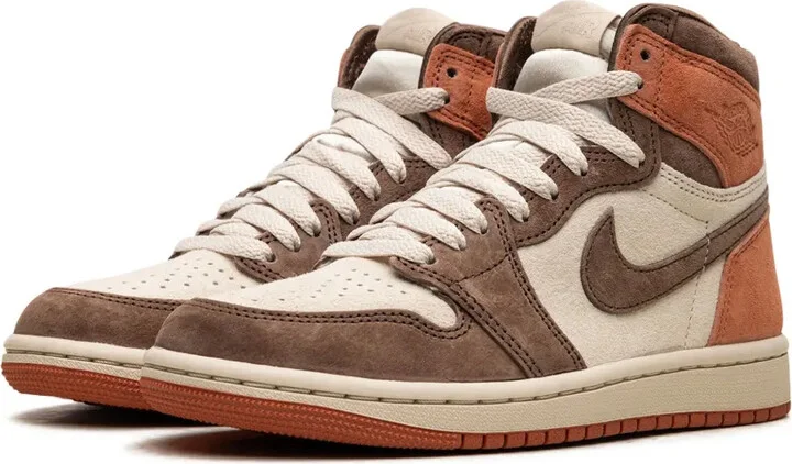Air Jordan 1 High OG "Dusted Clay" sneakers - Image 5