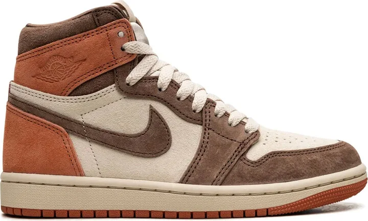 Air Jordan 1 High OG "Dusted Clay" sneakers