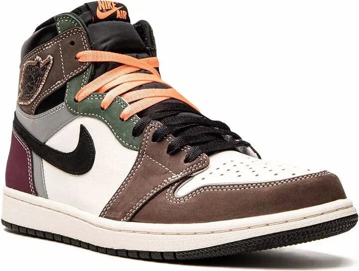 Air Jordan 1 High OG "Hand Crafted" sneakers - Image 2