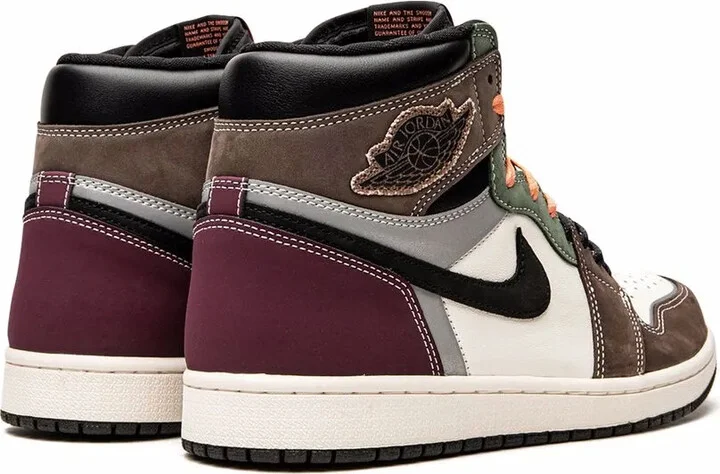 Air Jordan 1 High OG "Hand Crafted" sneakers - Image 3
