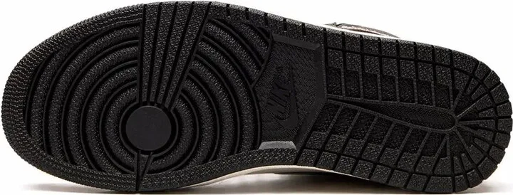 Air Jordan 1 High OG "Hand Crafted" sneakers - Image 4