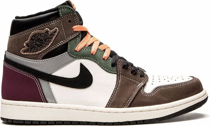 Air Jordan 1 High OG "Hand Crafted" sneakers