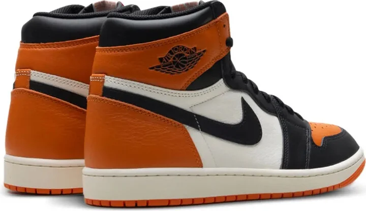Air Jordan 1 High OG leather sneakers - Image 3