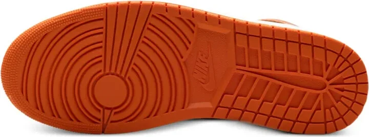 Air Jordan 1 High OG leather sneakers - Image 4