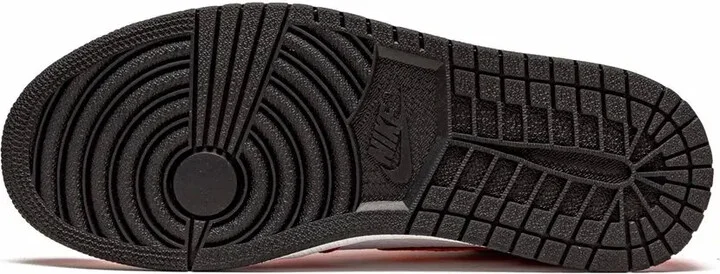 Air Jordan 1 High OG "Light Fusion Red" sneakers - Image 4