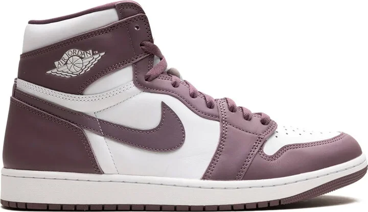 Air Jordan 1 High OG "Mauve" sneakers