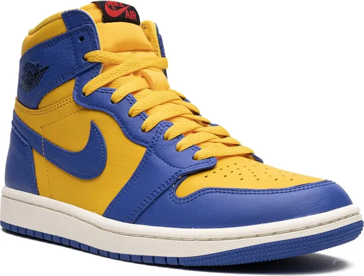 Air Jordan 1 High OG "Reverse Laney" sneakers - Image 2