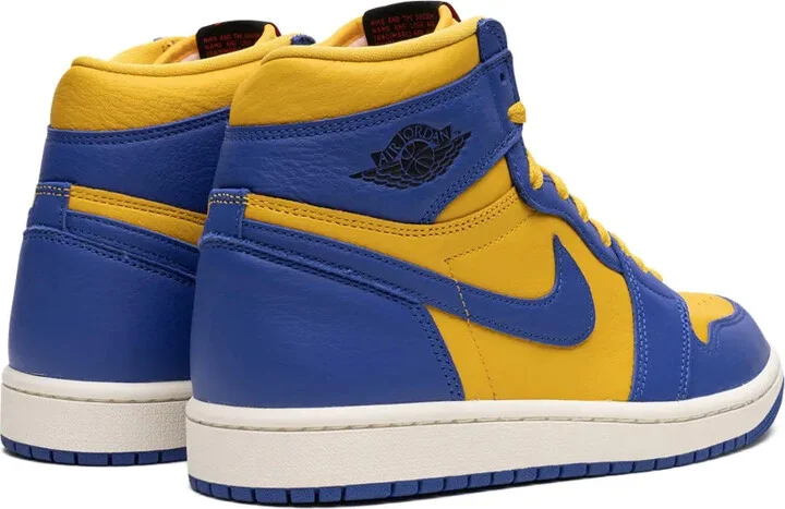 Air Jordan 1 High OG "Reverse Laney" sneakers - Image 3