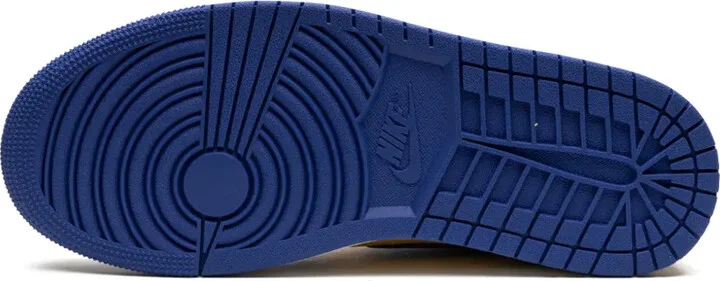 Air Jordan 1 High OG "Reverse Laney" sneakers - Image 4