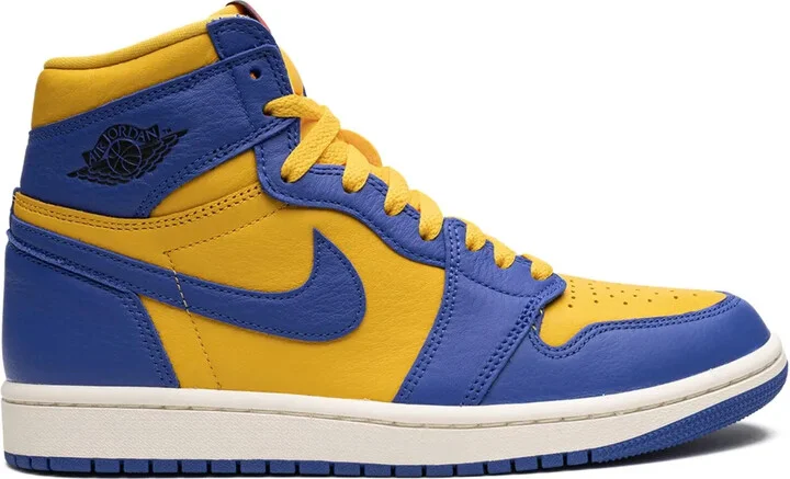 Air Jordan 1 High OG "Reverse Laney" sneakers