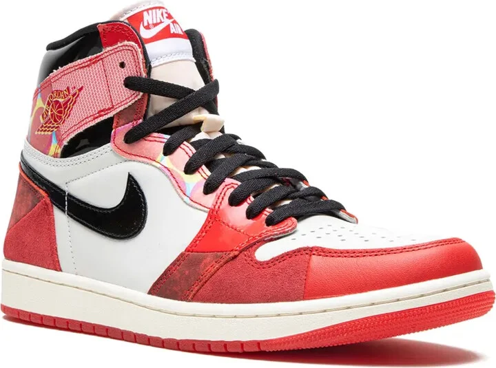 Air Jordan 1 High OG "Spider-Man Across The Spider-Verse" sneakers - Image 2