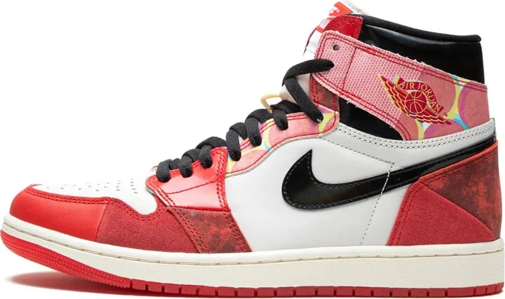 Air Jordan 1 High OG "Spider-Man Across The Spider-Verse" sneakers - Image 5