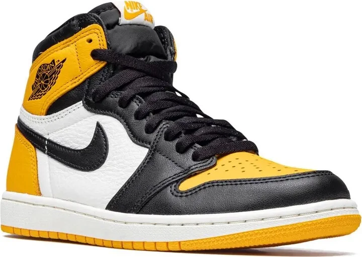 Air Jordan 1 High OG "Taxi" sneakers - Image 2