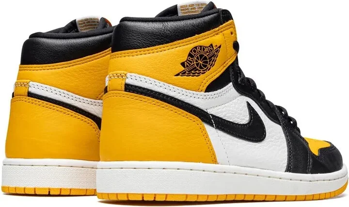 Air Jordan 1 High OG "Taxi" sneakers - Image 3