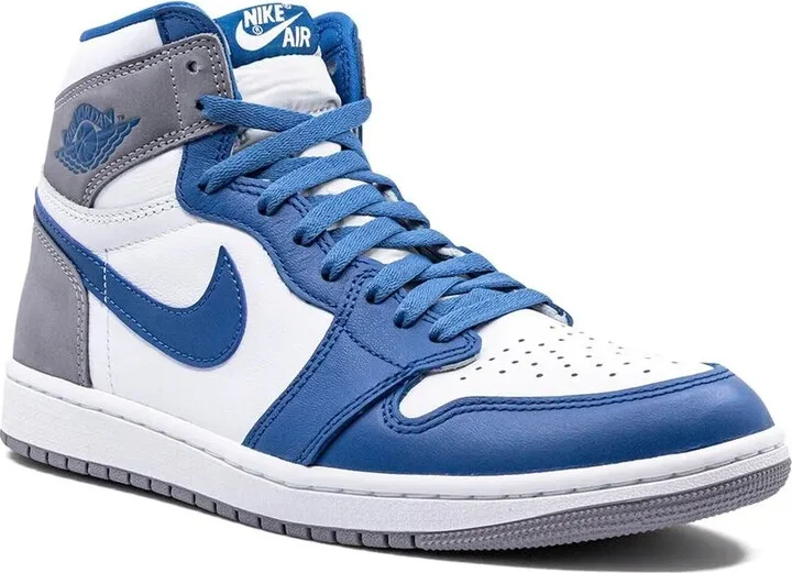 Air Jordan 1 High OG "True Blue" sneakers - Image 2
