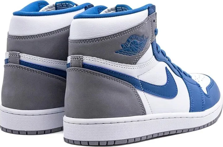 Air Jordan 1 High OG "True Blue" sneakers - Image 3