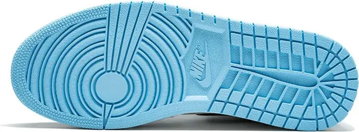Air Jordan 1 High OG "UNC Patent Leather" sneakers - Image 4