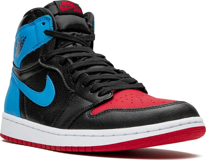 Air Jordan 1 High OG "UNC To Chicago" sneakers - Image 2