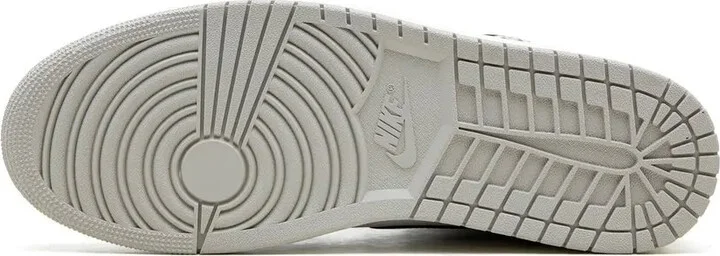 Air Jordan 1 High OG "White Cement" sneakers - Image 4