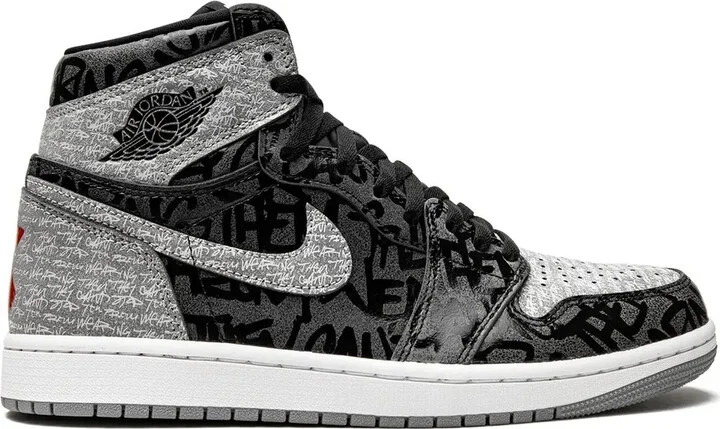 Air Jordan 1 High "Rebellionaire" sneakers