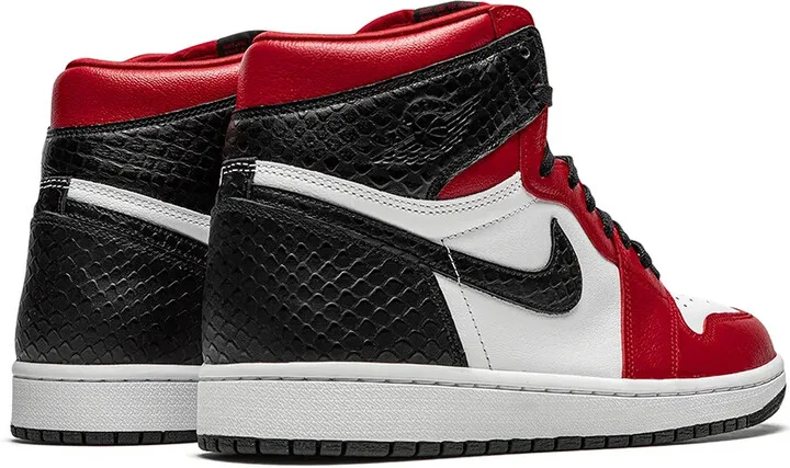 Air Jordan 1 High Retro "Satin Snake" sneakers - Image 3