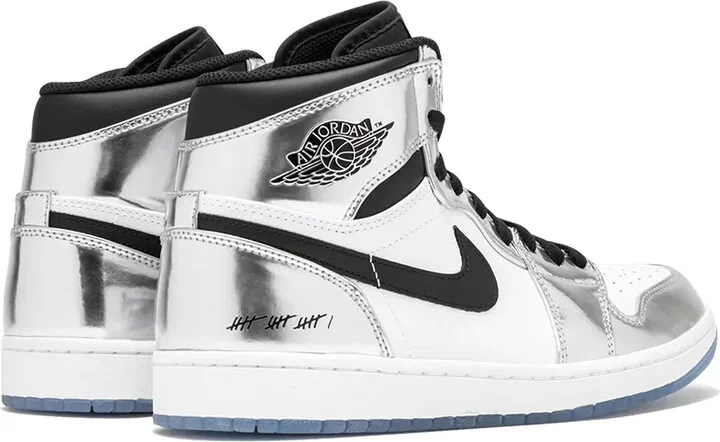 Air Jordan 1 High Retro "Think 16/Kawhi Leonard" sneakers - Image 3