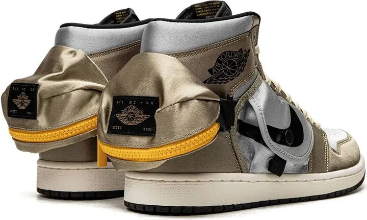 Air Jordan 1 High SP Utility "Neutral Olive" sneakers - Image 3
