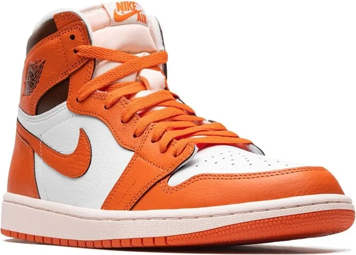 Air Jordan 1 High "Starfish" sneakers - Image 2