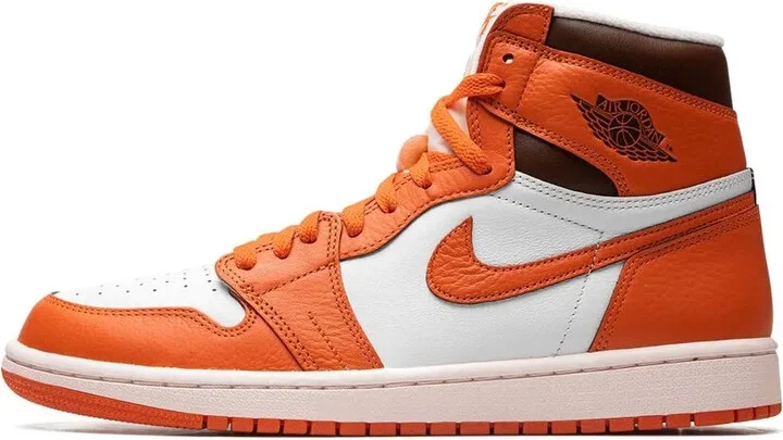 Air Jordan 1 High "Starfish" sneakers - Image 5