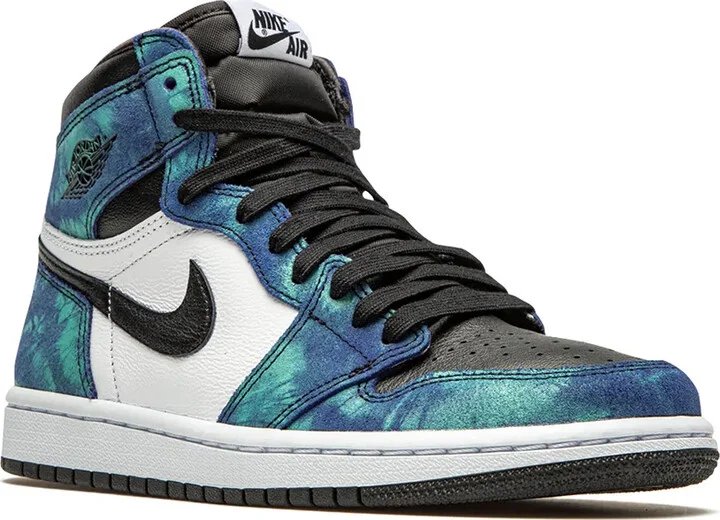 Air Jordan 1 High "Tie-Dye" sneakers - Image 2