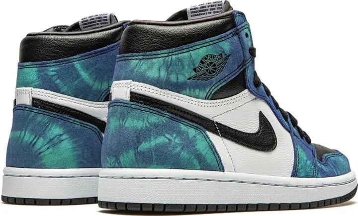 Air Jordan 1 High "Tie-Dye" sneakers - Image 3