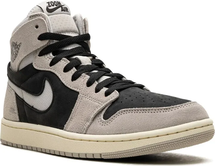 Air Jordan 1 High Zoom CMFT 2 "Light Iron Ore" sneakers - Image 2