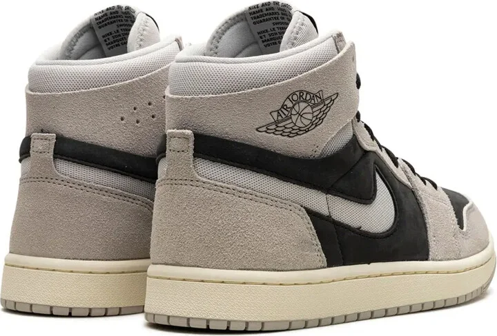 Air Jordan 1 High Zoom CMFT 2 "Light Iron Ore" sneakers - Image 3