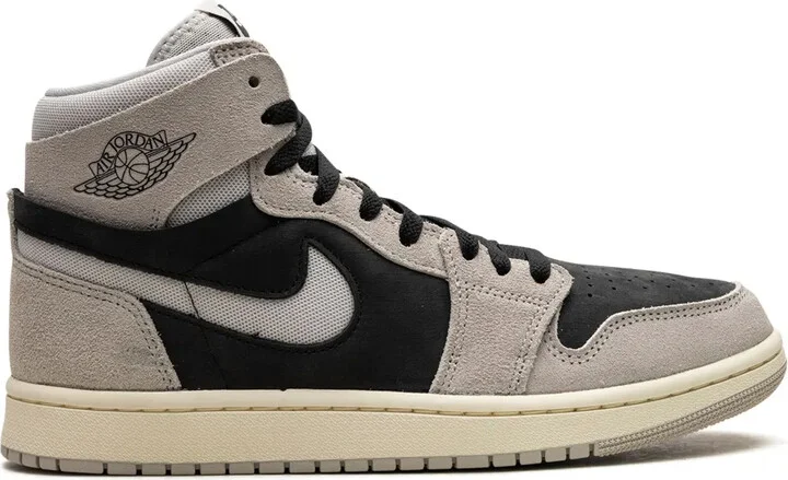 Air Jordan 1 High Zoom CMFT 2 "Light Iron Ore" sneakers