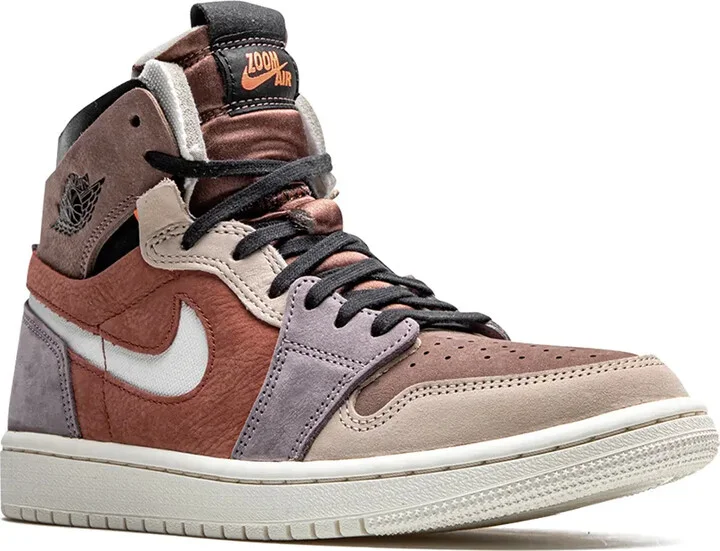 Air Jordan 1 High Zoom CMFT "Canyon Rust" sneakers - Image 2