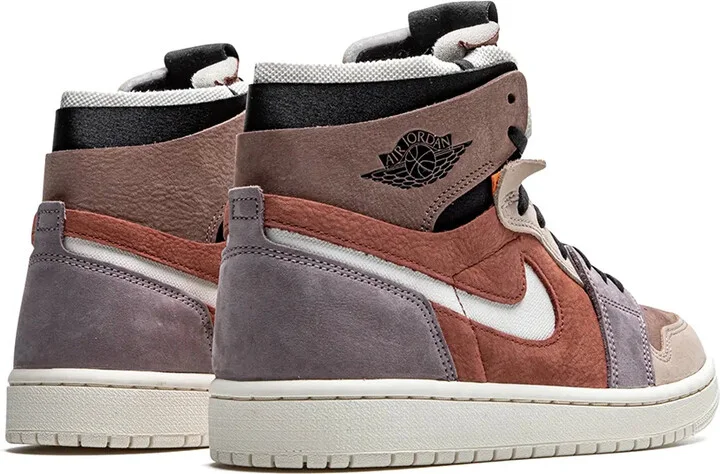 Air Jordan 1 High Zoom CMFT "Canyon Rust" sneakers - Image 3