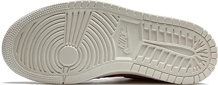 Air Jordan 1 High Zoom CMFT "Canyon Rust" sneakers - Image 4