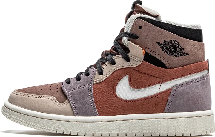 Air Jordan 1 High Zoom CMFT "Canyon Rust" sneakers
