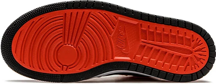 Air Jordan 1 High Zoom CMFT "Chile Red" sneakers - Image 4
