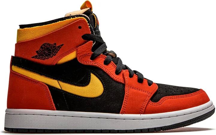 Air Jordan 1 High Zoom CMFT "Chile Red" sneakers
